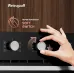 Духовой шкаф Электрический Weissgauff EOM 206 BM черный