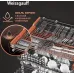 Посудомоечная машина встраив. Weissgauff BDW 4535 узкая
