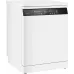 Посудомоечная машина Weissgauff DW 6039 Touch Dual Wash белый/черный (полноразмерная)