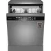 Посудомоечная машина Weissgauff DW 6138 Touch Inverter Autoopen серебристый (полноразмерная) инвертер