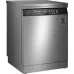 Посудомоечная машина Weissgauff DW 6138 Touch Inverter Autoopen серебристый (полноразмерная) инвертер