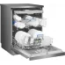 Посудомоечная машина Weissgauff DW 6138 Touch Inverter Autoopen серебристый (полноразмерная) инвертер