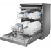 Посудомоечная машина Weissgauff DW 6138 Touch Inverter Autoopen серебристый (полноразмерная) инвертер
