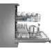 Посудомоечная машина Weissgauff DW 6138 Touch Inverter Autoopen серебристый (полноразмерная) инвертер