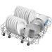 Посудомоечная машина Weissgauff DW 6138 Touch Inverter Autoopen серебристый (полноразмерная) инвертер