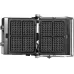 Электрогриль Galaxy Line GL2989 2200Вт серебристый