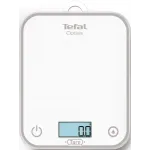 Весы кухонные электронные Tefal Optiss BC50U0V0 макс.вес:5кг белый