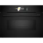 Духовой шкаф Электрический Bosch Serie 8 CMG978NB1 черный