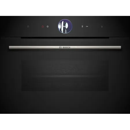 Духовой шкаф Электрический Bosch CSG7364B1 черный