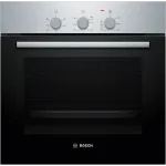 Духовой шкаф Электрический Bosch HBF011BR0T нержавеющая сталь