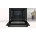 Духовой шкаф Электрический Bosch HBF011BR0T нержавеющая сталь