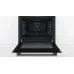 Духовой шкаф Электрический Bosch HBF512BB1T черный