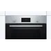 Духовой шкаф Электрический Bosch HBF512BS1T нержавеющая сталь