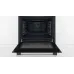 Духовой шкаф Электрический Bosch HBF512BS1T нержавеющая сталь