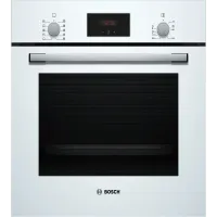 Духовой шкаф Электрический Bosch HBF512BW1T белый