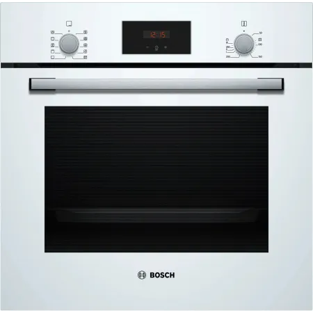 Духовой шкаф Электрический Bosch HBF512BW1T белый