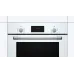 Духовой шкаф Электрический Bosch HBF512BW1T белый