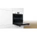 Духовой шкаф Электрический Bosch HBF512BW1T белый