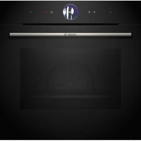 Духовой шкаф Электрический Bosch HSG7361B1 черный