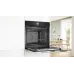 Духовой шкаф Электрический Bosch HSG7361B1 черный