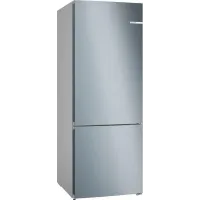 Холодильник Bosch KGN55VL21U 2-хкамерн. нержавеющая сталь