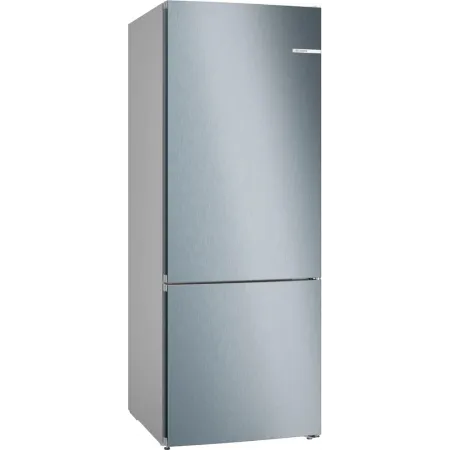 Холодильник Bosch KGN55VL21U 2-хкамерн. нержавеющая сталь