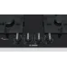 Газовая варочная поверхность Bosch PPH6A6B20 черный