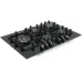 Газовая варочная поверхность Bosch PPS7A6M90R черный