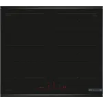 Индукционная варочная поверхность Bosch PXX695HC1E черный