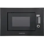 Микроволновая печь Meferi MMO6020BK Slim 20л. 1200Вт черный (встраиваемая) Микроволновая печь Meferi MMO6020BK Slim 20л. 1200Вт черный (встраиваемая)