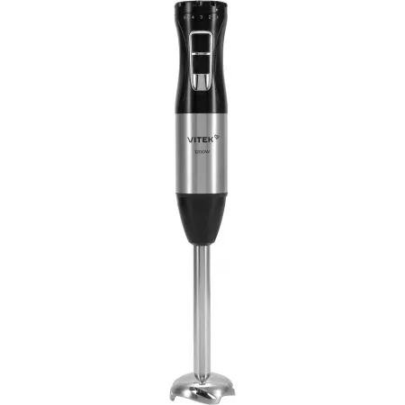 Блендер погружной Vitek VT-HB1310 1200Вт черный