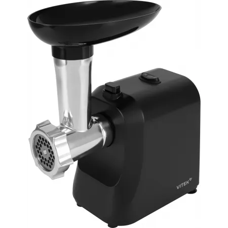 Мясорубка Vitek VT-MG3600 1800Вт черный