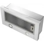 Вытяжка встраиваемая Kuppersberg High-Tech Slimtouch 60 W белый управление: кнопочное (1 мотор)
