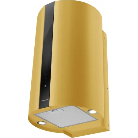 Вытяжка каминная Meferi Comfort plus Tube40gold золотистый управление: сенсорное (1 мотор) Вытяжка каминная Meferi Comfort plus Tube40gold золотистый управление: сенсорное (1 мотор)