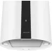 Вытяжка каминная Meferi Comfort plus Tube40wh isla белый управление: сенсорное (1 мотор)
