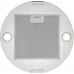 Вытяжка каминная Meferi Comfort plus Tube40wh isla белый управление: сенсорное (1 мотор)