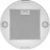 Вытяжка каминная Meferi Comfort plus Tube40wh isla белый управление: сенсорное (1 мотор)