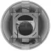 Вытяжка каминная Meferi Comfort plus Tube40wh isla белый управление: сенсорное (1 мотор)