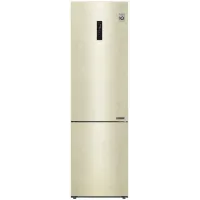 Холодильник LG GA-B509CESL 2-хкамерн. бежевый мат. инвертер