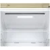 Холодильник LG GA-B509CESL 2-хкамерн. бежевый мат. инвертер