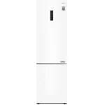 Холодильник LG GA-B509CQSL 2-хкамерн. белый мат. инвертер