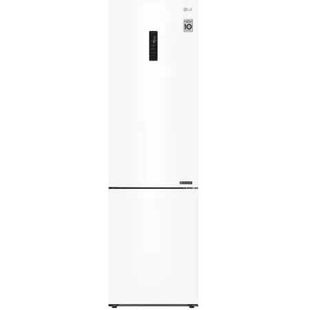 Холодильник LG GA-B509CQSL 2-хкамерн. белый мат. инвертер