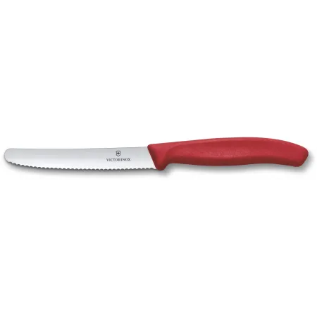 Набор ножей кухон. Victorinox Swiss Classic 6.7836.6C1 (6.7836.6C1) компл.:6предм. ассорти европодвес