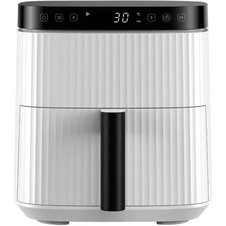 Аэрогриль Vitek VT-AF4001 1500Вт белый/черный