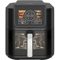 Аэрогриль Vitek VT-AF3001 1700Вт черный