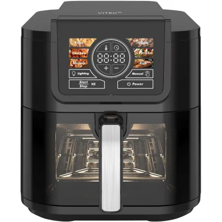 Аэрогриль Vitek VT-AF3001 1700Вт черный