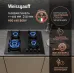 Газовая варочная поверхность Weissgauff HGG 640 BGBV черный