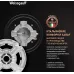 Газовая варочная поверхность Weissgauff HGG 640 BGBV черный