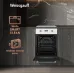 Духовой шкаф Электрический Weissgauff EOY 456 PDW белый