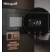 Микроволновая печь Weissgauff BMWO-206 20л. черный (встраиваемая)
